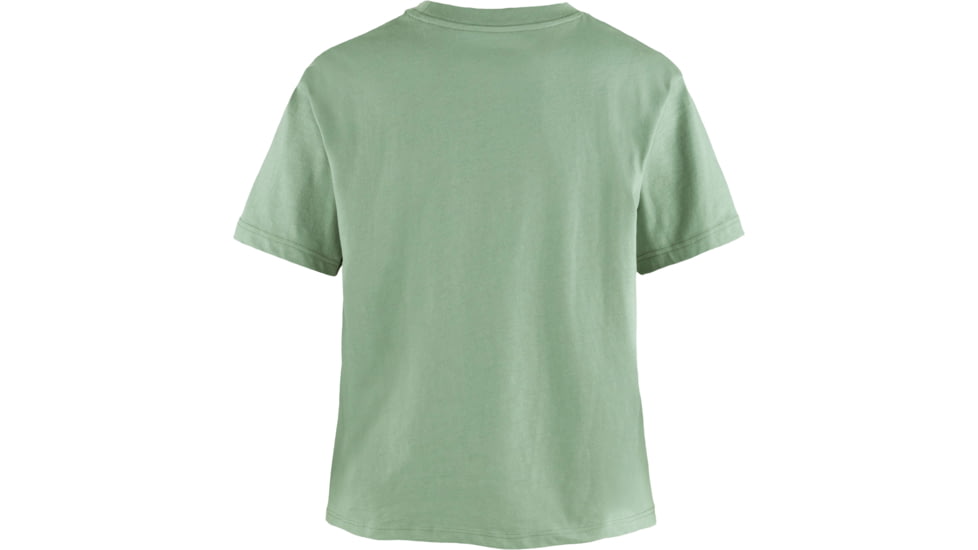 Fjallraven Fjallblomster Logo T-Shirt - Womens