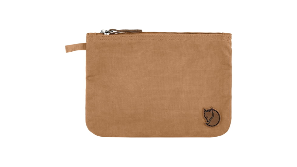 Fjallraven Gear Pocket, Khaki Dust, One Size, F24215-228-One Size