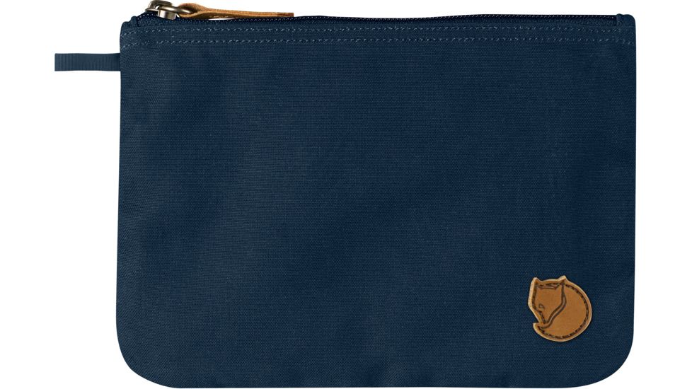 Fjallraven Gear Pocket, Navy, One Size, F24215-560-One Size