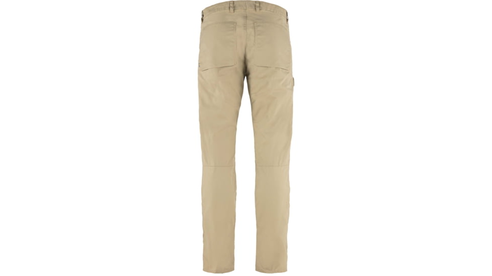 Fjallraven Greenland Long Jeans - Mens, Fossil, 56, F81871-118-56