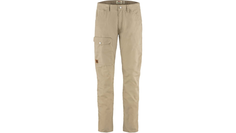 Fjallraven Greenland Long Jeans - Mens, Fossil, 56, F81871-118-56