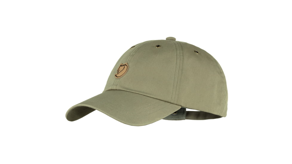 Fjallraven Helags Cap, Light Olive, Large/Extra large, F77357-622-L/XL
