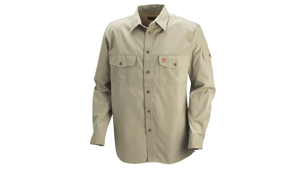 Keb Shirt - Men's-Light Khaki-X-Large