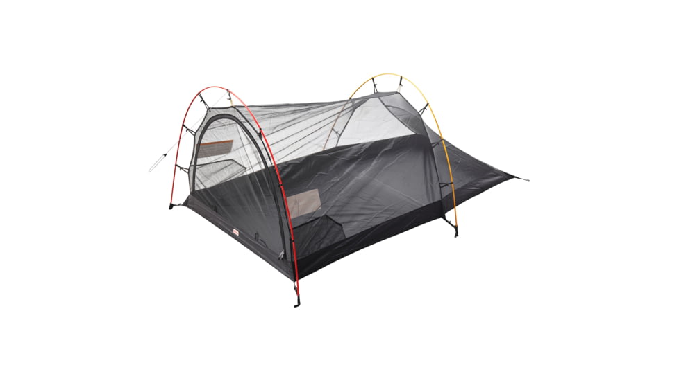 Fjallraven Mesh Inner Tent Lite-Shape 2, Black, F55027-550-One Size