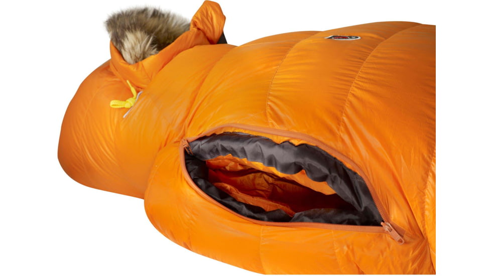 Fjallraven Polar -20 Long, Burnt Orange, Long, F62729-212