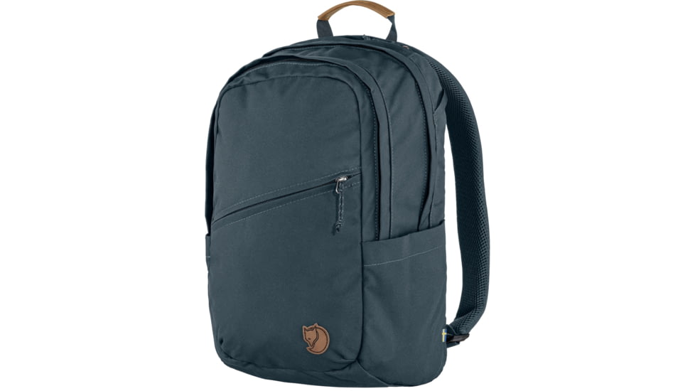 Fjallraven Raven 20 Backpack, Navy, One Size, F23344-560-One Size