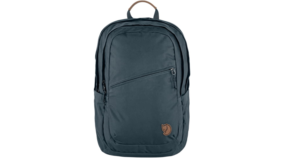 Fjallraven Raven 28 Backpack, Navy, One Size, F23345-560-One Size