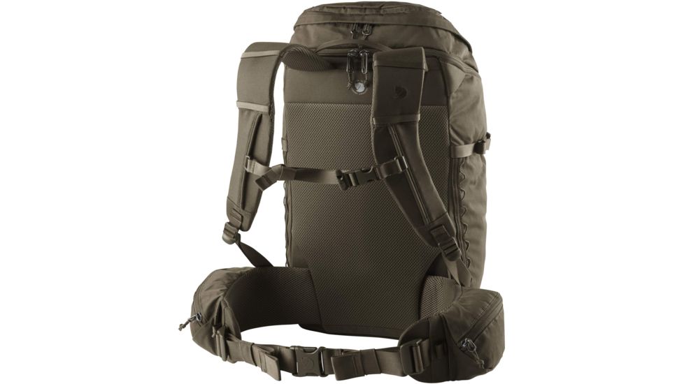 Fjallraven Singi 28, Dark Olive, F23320-633-One Size