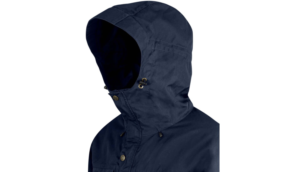 Fjallraven Skogso Jacket - Mens, Dark Navy, 2XL, F81698-555-XXL