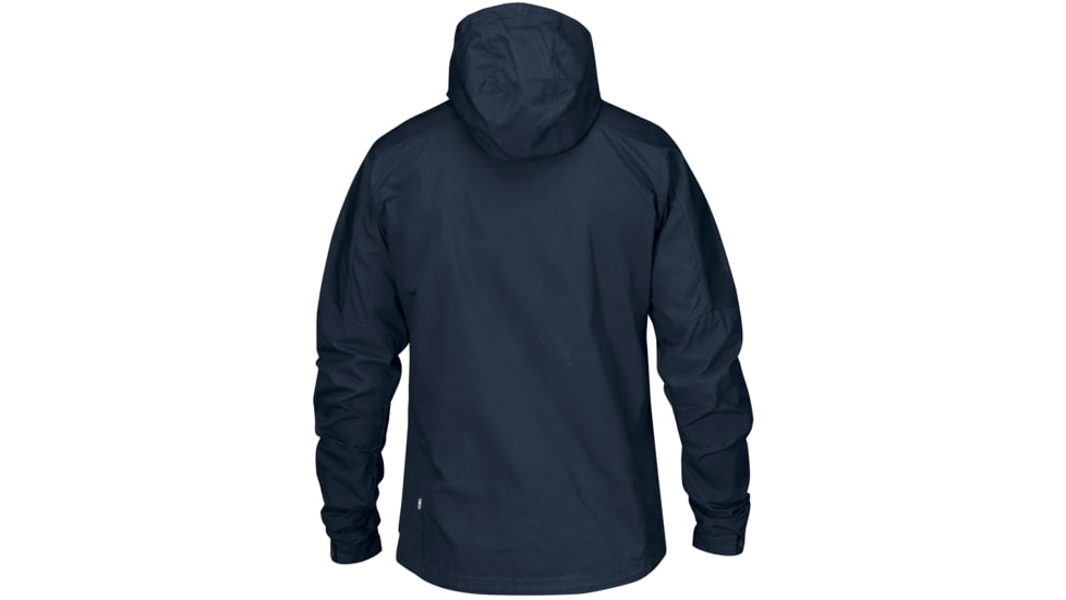 Fjallraven Sten Jacket - Mens, Dark Navy, Extra Small, F81679-555-XS
