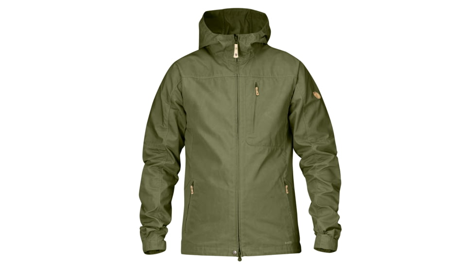 Fjallraven Sten Jacket - Men's, Green, 2XL, F81679-620-XXL