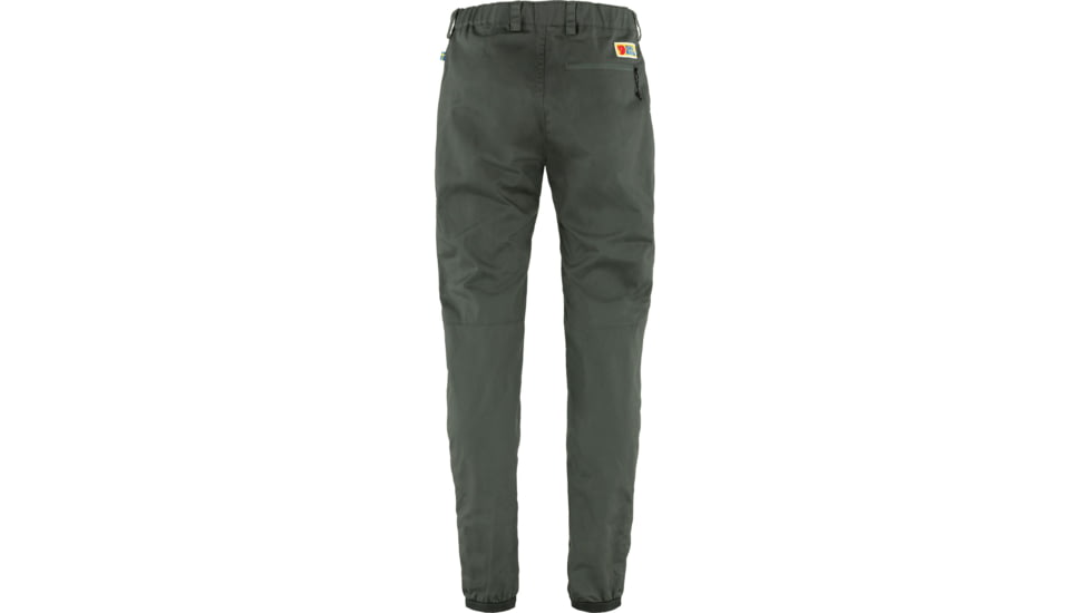 Fjallraven Vardag Trousers - Men's, 48 in, Regular, Stone Grey, F86666-018-48/R