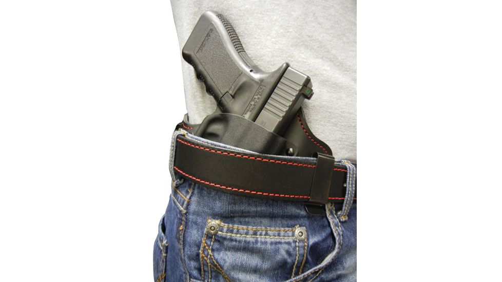 Flashbang 9410XD910 Right Hand Black Leather/Thermoplastic