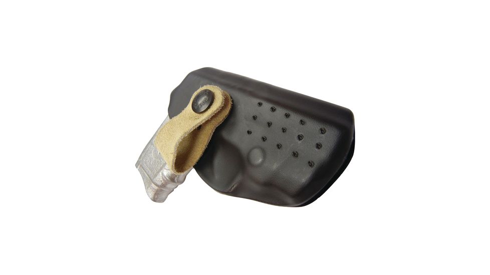 Flashbang Holsters Flashbang Holster For Sig P238/Colt Mustang Without Ambidextrous Safety Black Right Hand