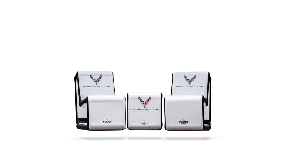 Flated COMPACT-SIZE CORVETTE SET, compact-size-corvette-set