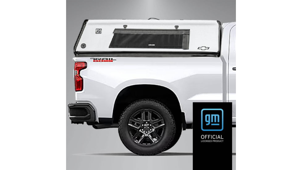 Flated FULL-STANDARD CAP66 SILVERADO, full-standard-cap66-silverado