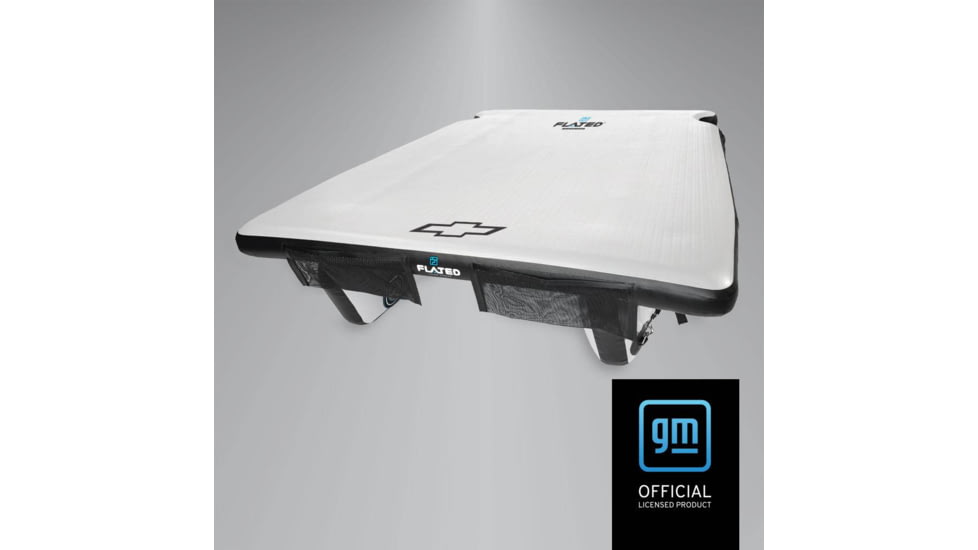 Flated FULL-STANDARD DECK66 SILVERADO, full-standard-deck66-silverado