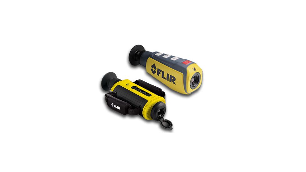 Flir 432 0004 07 00S First Mate Thermal Night Vision Camera Hm 324 Xp+ Ntsc