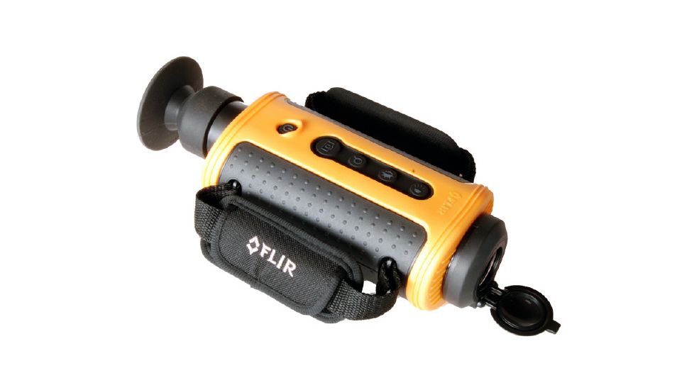 Flir Systems 432 0004 05 00s First Mate Thermal Night Vision Camera Hm 324 Xp Ntsc