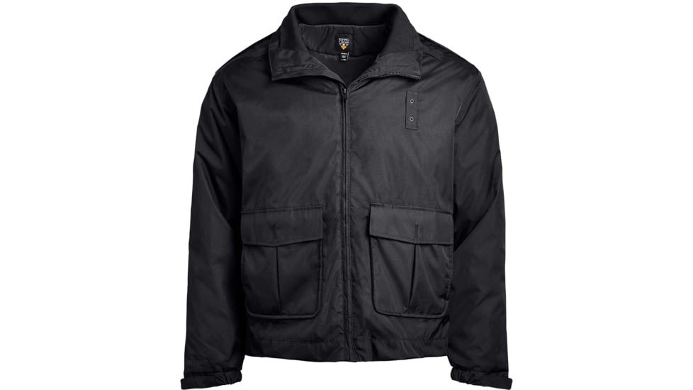 Flying Cross 2-in-1 Duty Jacket - Mens, Black, Regular, Medium, 5750010MEDIUMREG