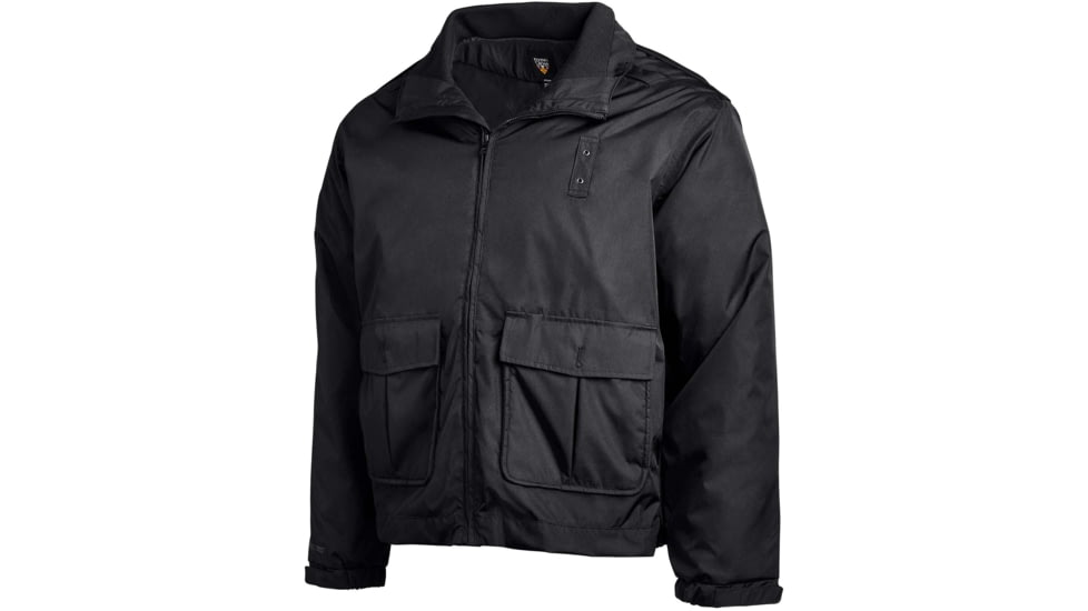 Flying Cross 2-in-1 Duty Jacket - Mens, Black, Regular, Medium, 5750010MEDIUMREG