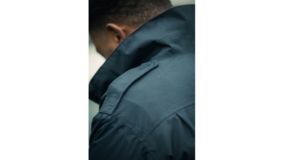 Flying Cross 2-in-1 Duty Jacket - Mens, LAPD Navy, Long, Large, 5750086LARGELONG