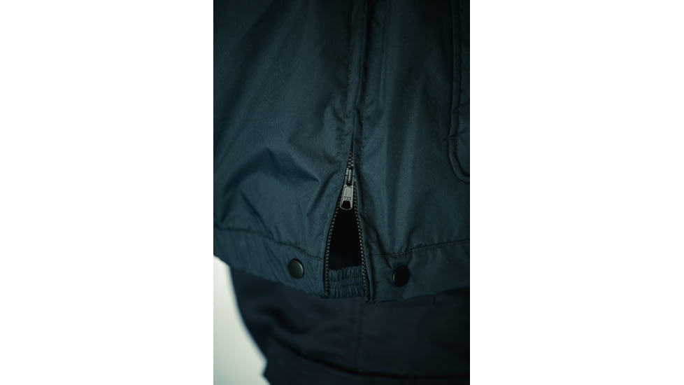 Flying Cross 2-in-1 Duty Jacket - Mens, LAPD Navy, Long, Large, 5750086LARGELONG