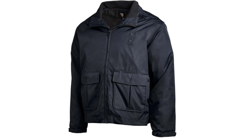 Flying Cross 2-in-1 Duty Jacket - Mens, LAPD Navy, Long, Large, 5750086LARGELONG