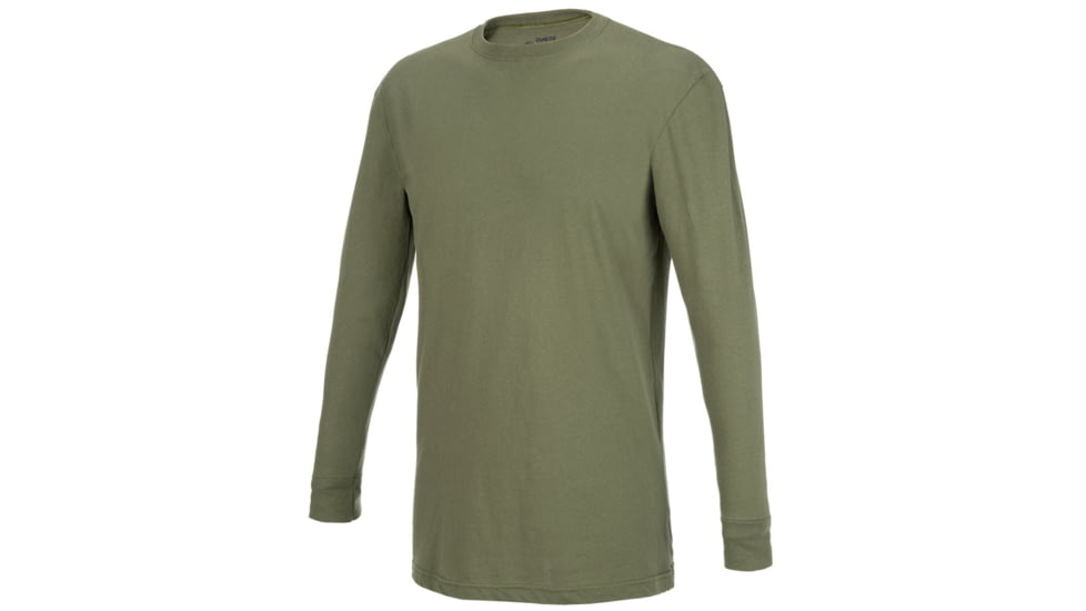 Flying Cross Duke Poly/cotton Long Sleeve Top - T35OLIBGOGLARGEREG