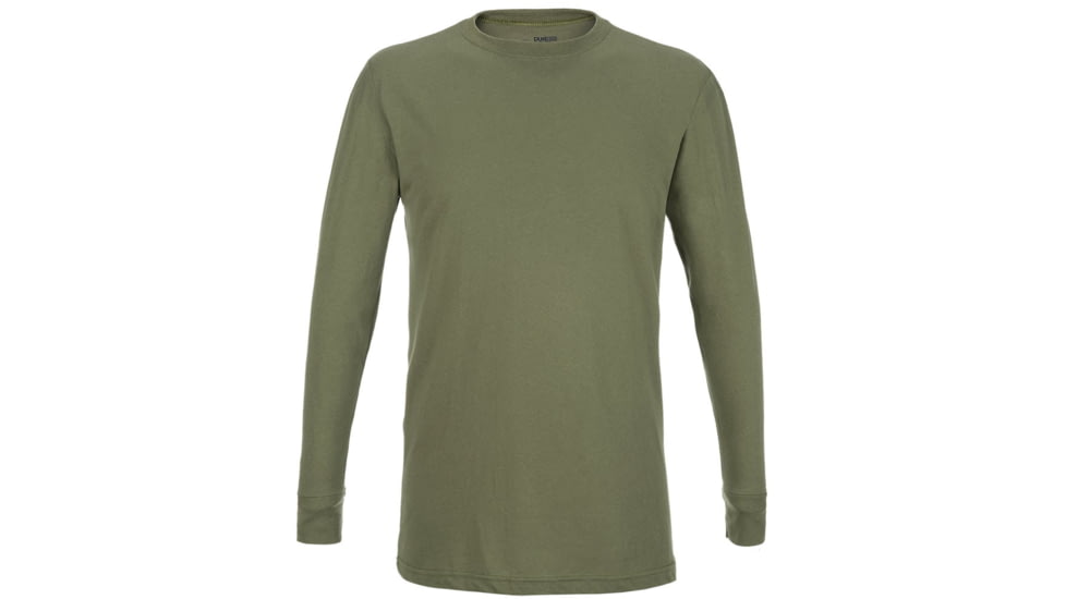 Flying Cross Duke Poly/cotton Long Sleeve Top - T35OLIBGOGLARGEREG