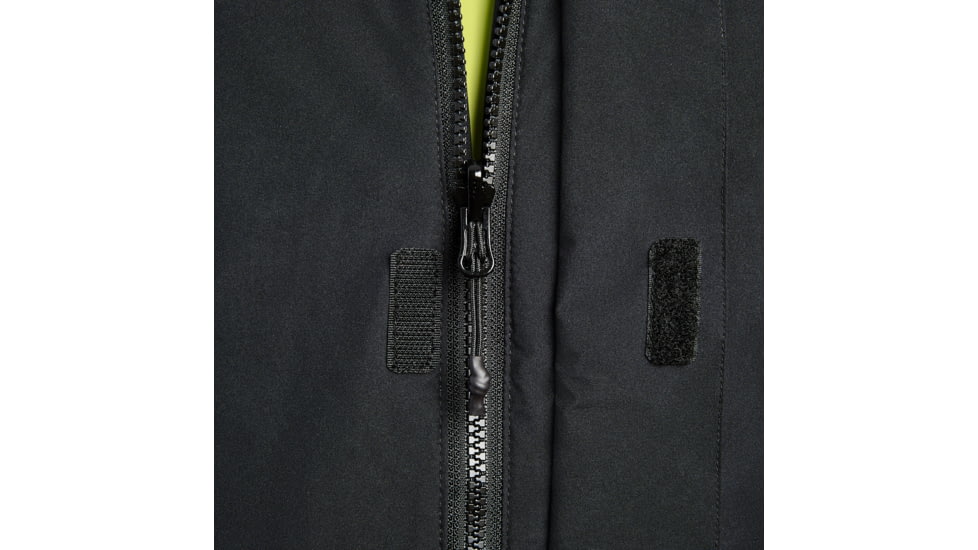 Flying Cross Dutyguard RT Reversible Bomber Jacket - Mens, Black, Long, 2X-Large, 57160102XLLONG