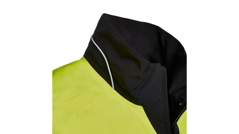 Flying Cross Dutyguard RT Reversible Bomber Jacket - Mens, Black, Long, 2X-Large, 57160102XLLONG