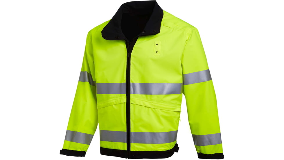 Flying Cross Dutyguard RT Reversible Bomber Jacket - Mens, LAPD Navy, Long, 2X-Large, 57160862XLLONG