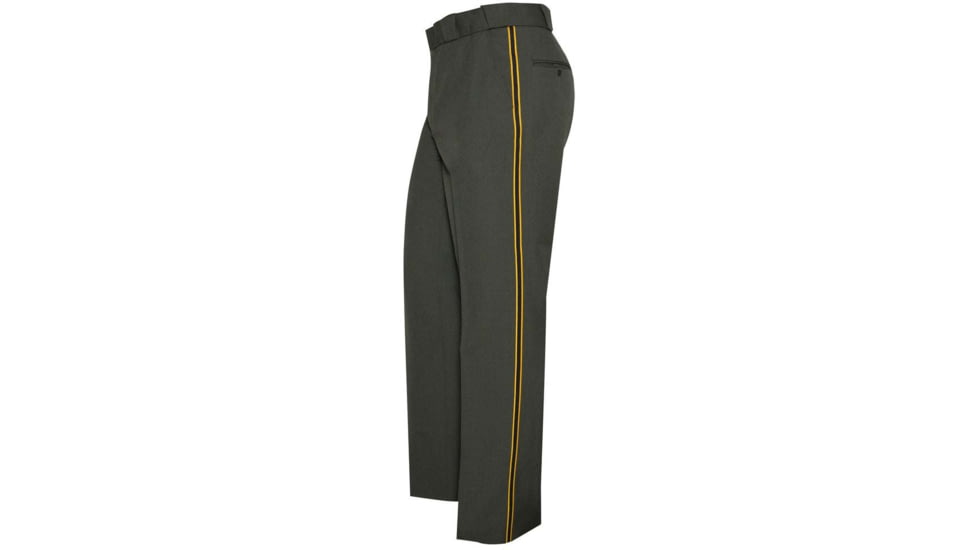 Flying Cross Legend 55% Poly/45% Wool Serge Mens Pants W/side Seam Pkts - 322788646REG