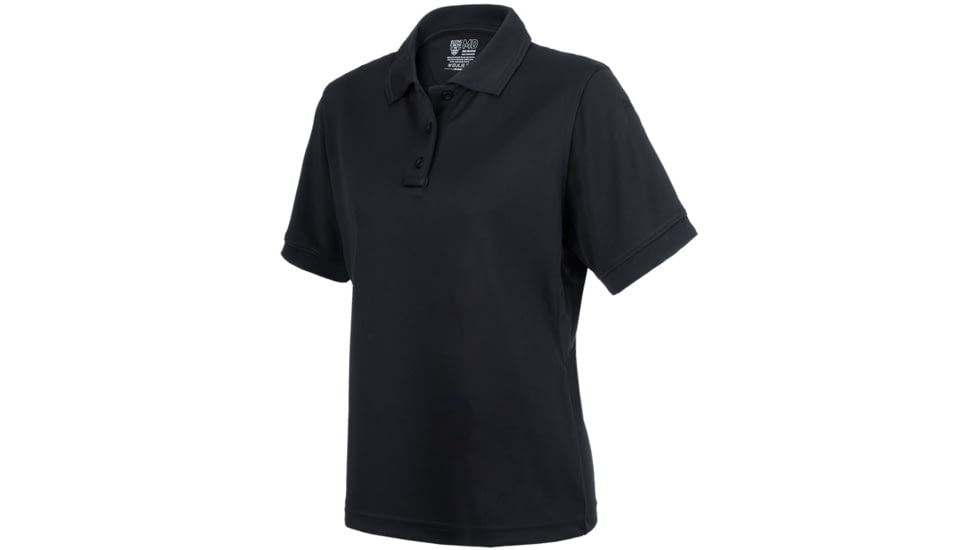 Flying Cross Womens Short Sleeve Impact Polo - 3201W862XLNA