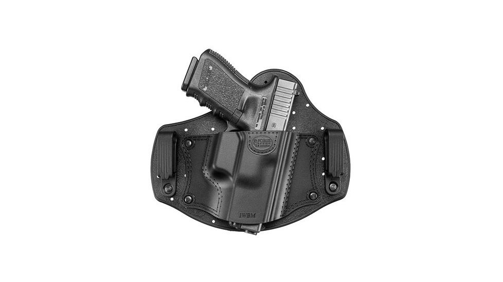 Fobus Universal Medium Size Inside Inside The Waist Band Holster, IWBM
