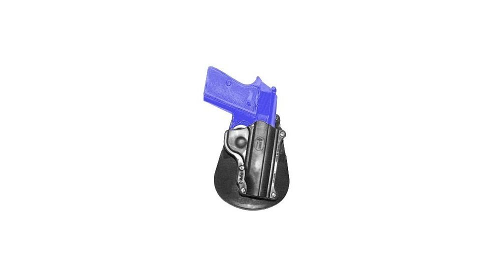 Fobus Paddle Roto Right Hand Holsters - Walther PPKS / PPK / PP PPK1RP