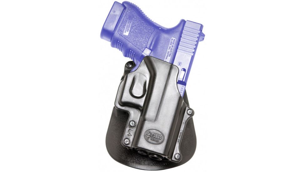 Fobus Thumb Break Roto Holster - Left Hand - Springfield XD &amp; HS 2000 9
