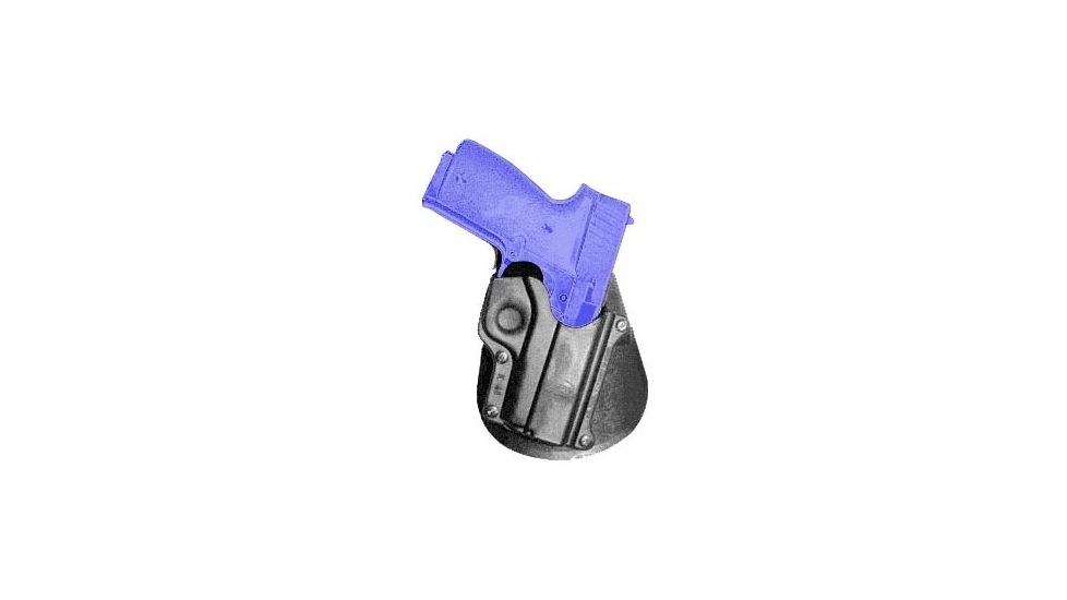 Fobus Roto Right Hand Belt Holsters - Kahr K40 Metal KA1RB
