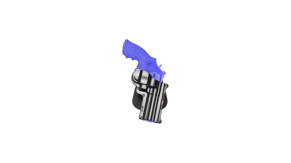Fobus Roto Right Hand Belt Holsters - Smith &amp; Wesson 4'' L+K Frame, Taurus 660, 431 SW4RB