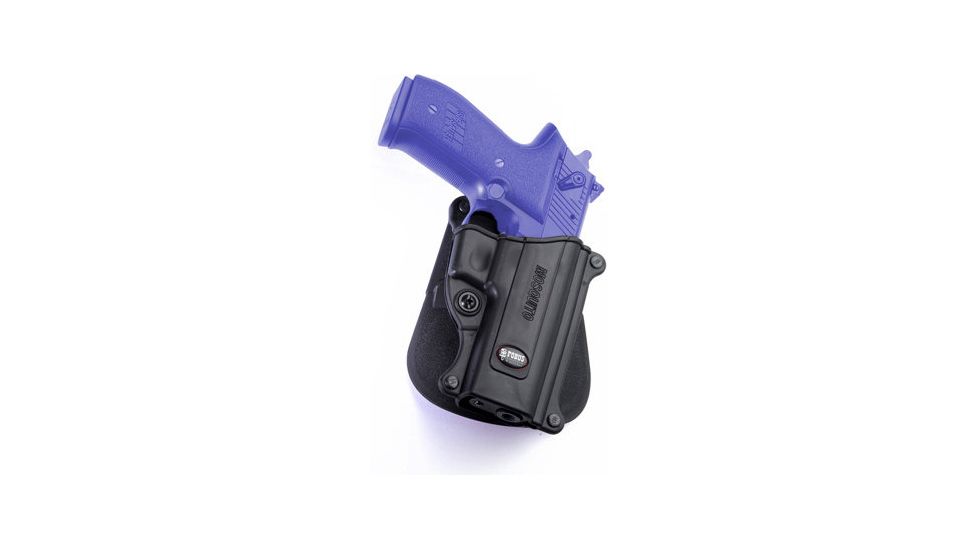 Fobus Standard Belt Right Hand Holsters - Sig Mosquito Handgun holster
