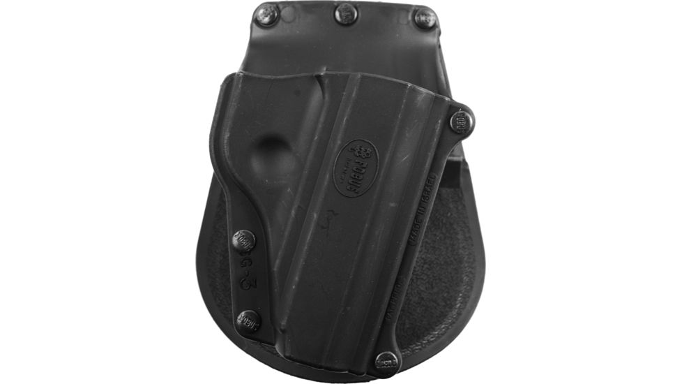 Fobus Standard Paddle Right Hand Holster SG3