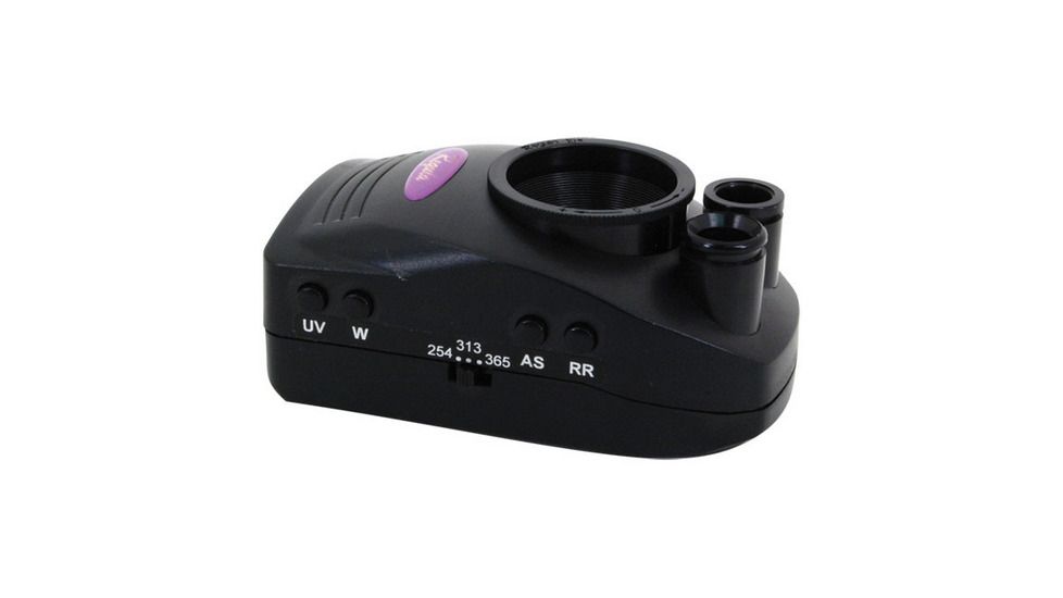Forensics Source 10x Magnifier Illuminated Meas - 5-1053