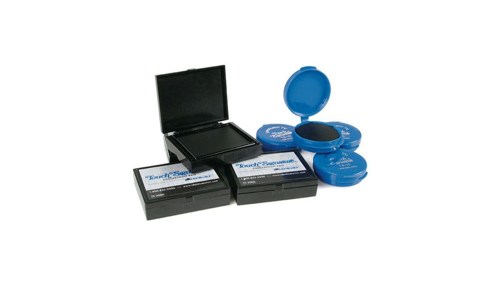 Forensics Source Ts 10 Touch Signature 10/pack - TS-10-10