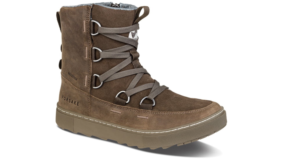 Forsake Lucie Winter Boot - Women's, Army, 10 US, WFW20LB3-343-10