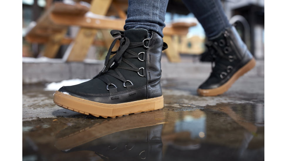 Forsake Lucie Winter Boot - Women's, Black, 9.5 US, WFW20LB1-001-95