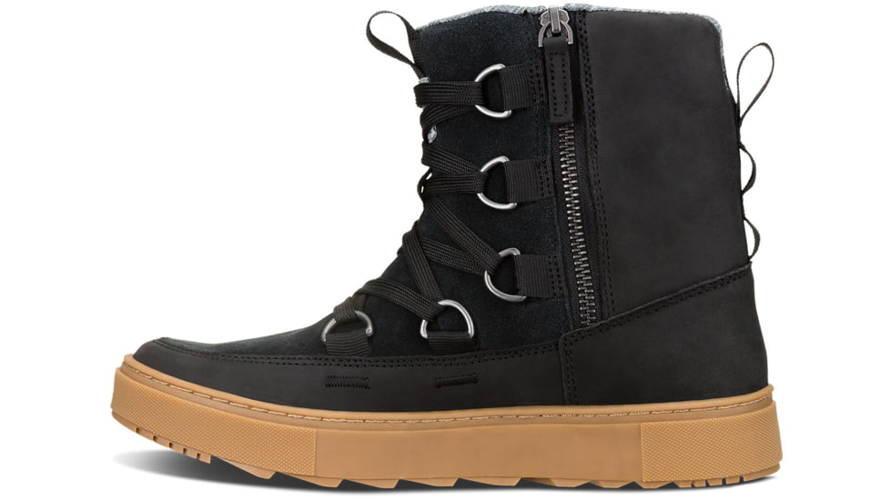 Forsake Lucie Winter Boot - Women's, Black, 9.5 US, WFW20LB1-001-95