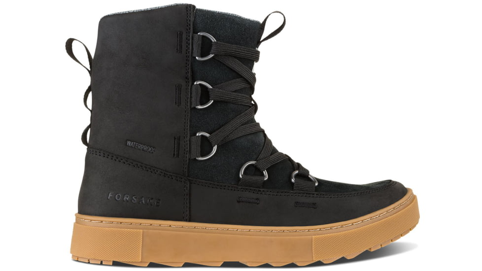 Forsake Lucie Winter Boot - Women's, Black, 9.5 US, WFW20LB1-001-95