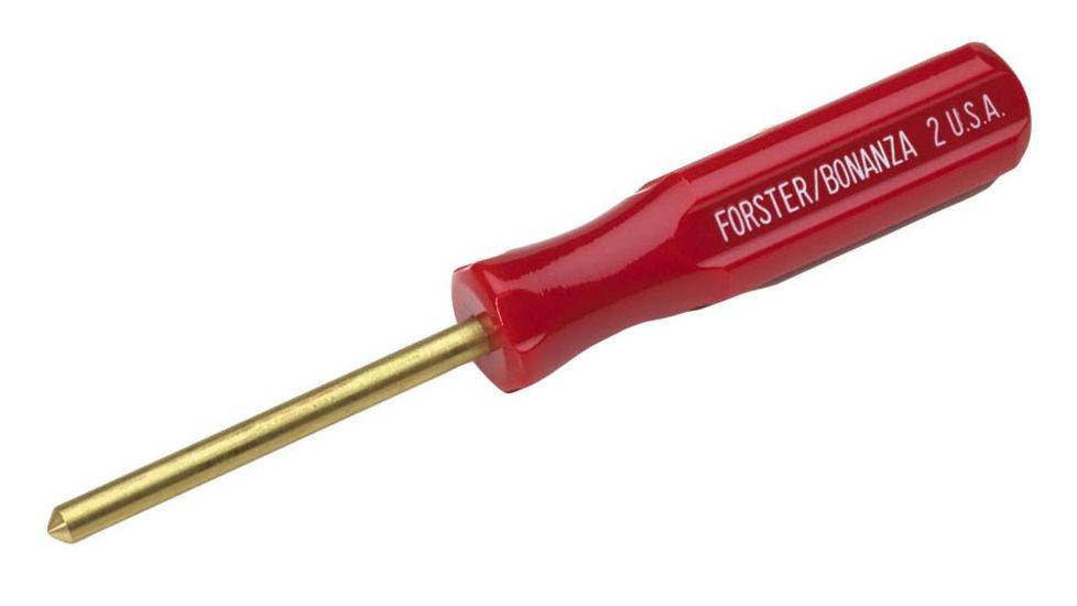 Forster Universal Drift Punch, 3/16 UDP100