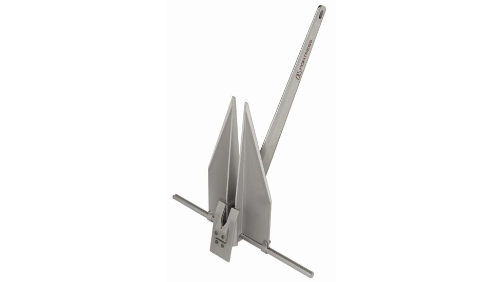 Fortress Marine Anchors 29lb Guardian Anchor f/48'-53' Boats G-55 55853